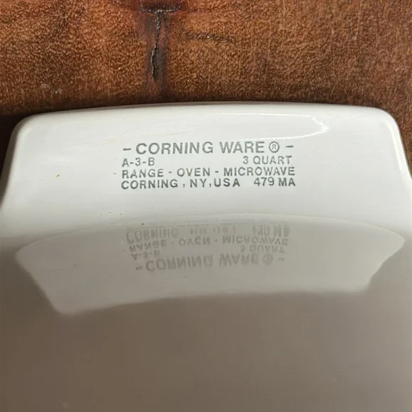 CORNINGWARE Vintage Spice of Life 2-Piece Set - Picture 14 of 15